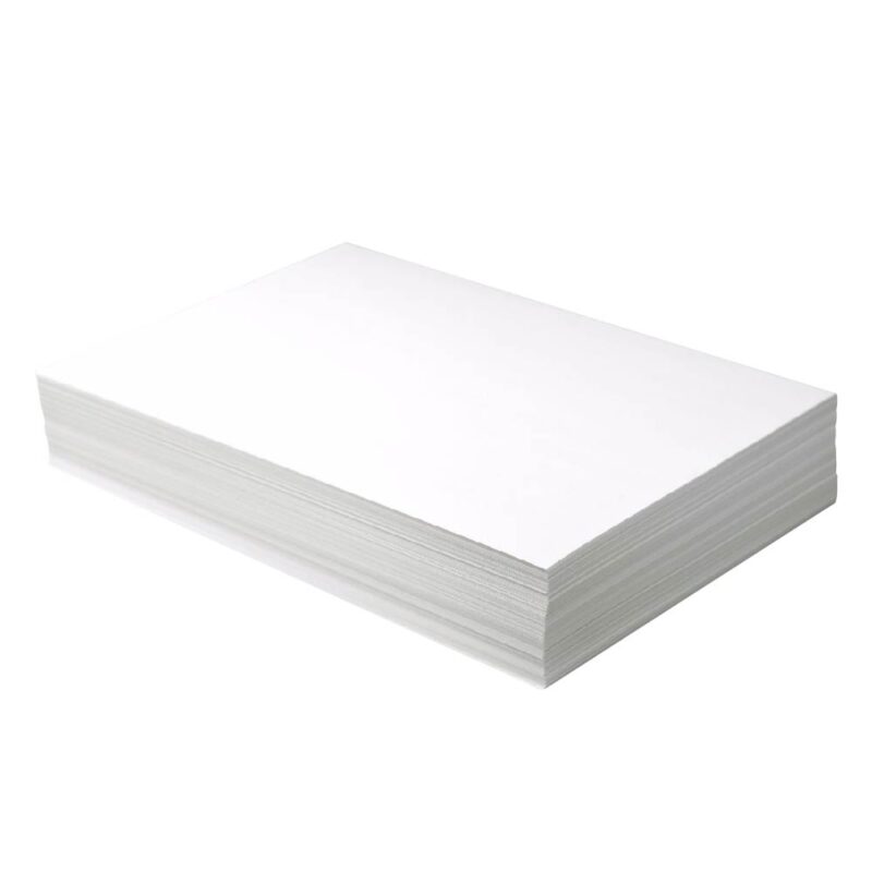 Resma Papel Bond 105 Gr