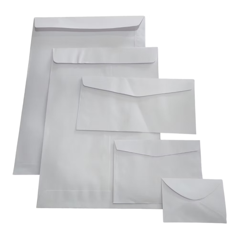 Sobres de papel