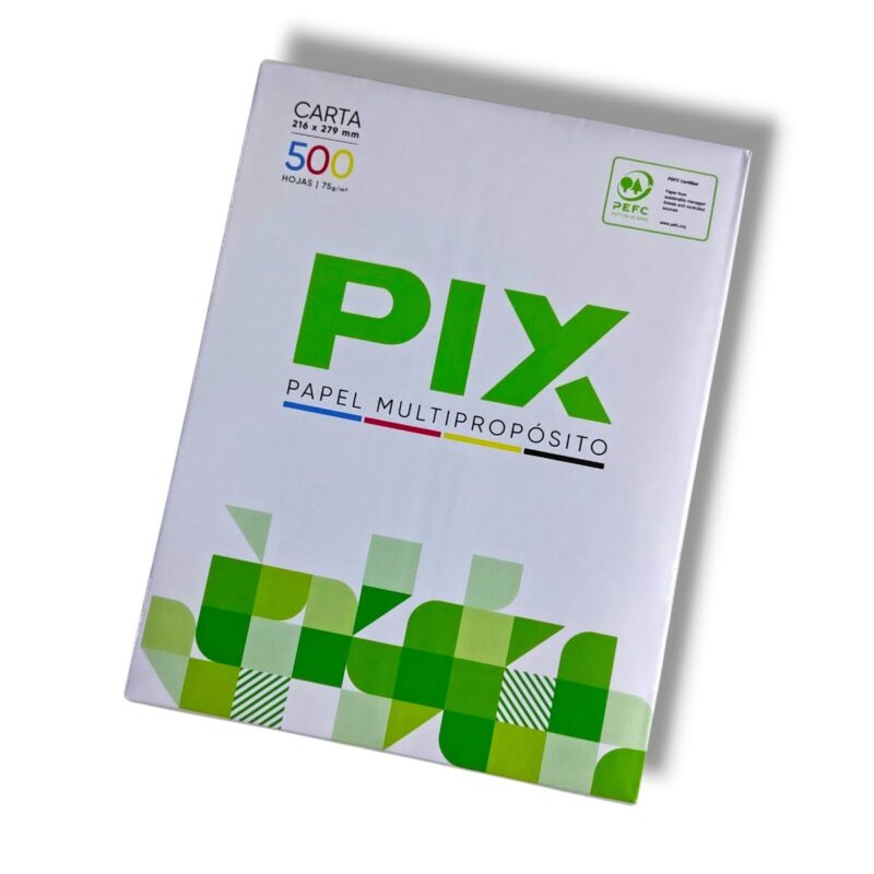 Papel Fotocopia 75 gramos
